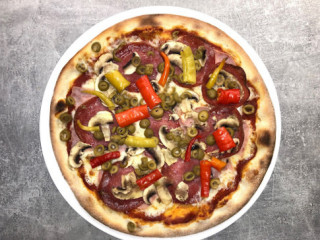 Restaurace A Pizza Na Hřišti