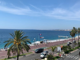 Mercure Nice Promenade des Anglais Restaurant