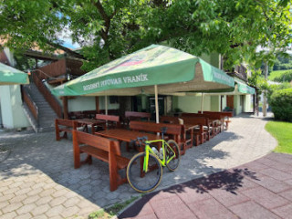 Penzion Pivovar Vraník