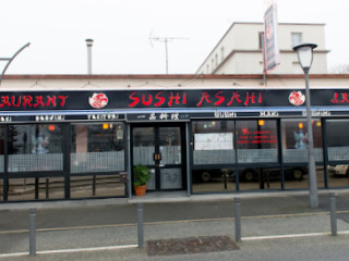 Sushi Asahi