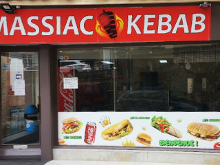 Massiac Kebab