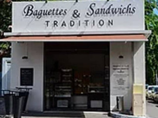 Baguettes Sandwichs & Tradition