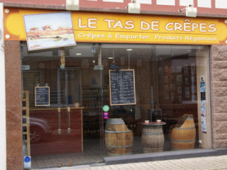 Le A Crepes