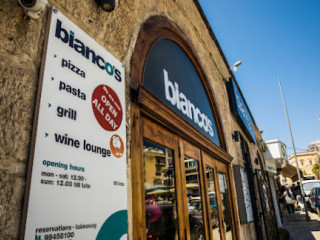 Bianco's Pizza Pasta