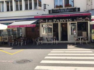 Brasserie Du Parvis