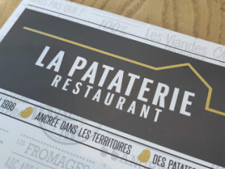 La Pataterie Restaurant