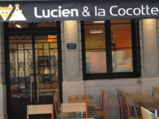 Lucien La Cocotte