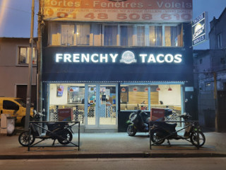 Frenchy Tacos.