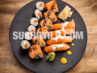Sushi Wild