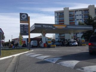 Total Petrol Station Access