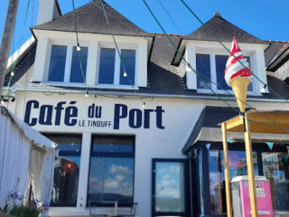 Cafe Bouquinerie Du Port