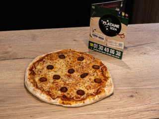 Platane Pizza