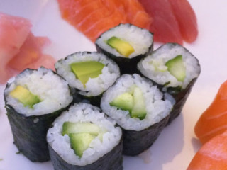 Sushi Sakura A Et Z