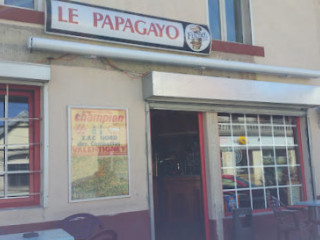 Le Papagayo