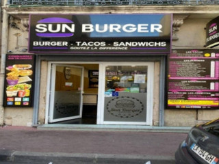 Sun Burger