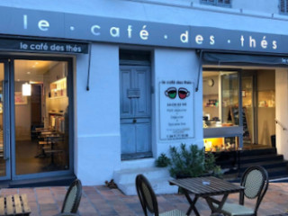 Le Café Des Thés