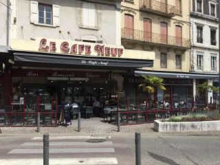 Le Café Neuf Belley