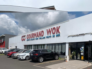 Gourmand Wok