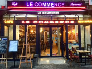 Le Cafe Du Commerce