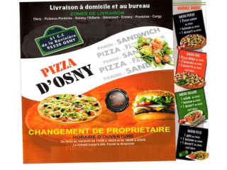 Pizza D'osny
