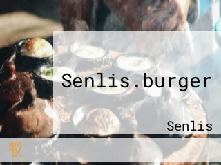 Senlis.burger
