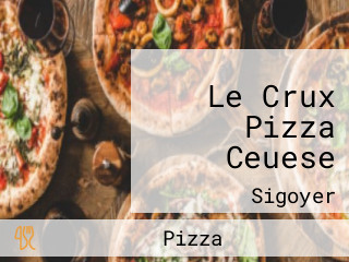 Le Crux Pizza Ceuese