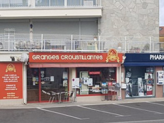 Boulangerie Granges Croustillantes