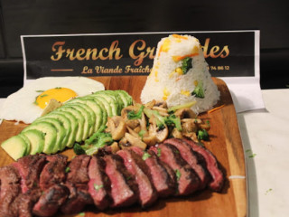 French Grillades