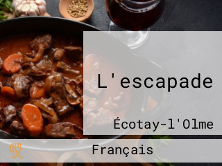 L'escapade