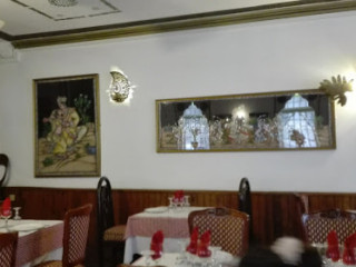 Palais du Maharaja