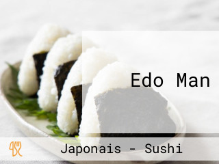 Edo Man