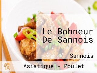 Le Bohneur De Sannois