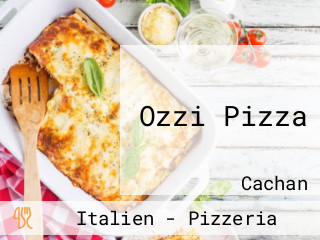 Ozzi Pizza