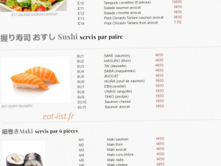 Sushi Jouy