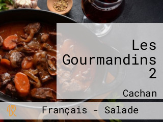 Les Gourmandins 2