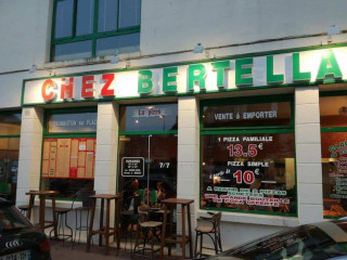 Pizza Chez Bert