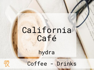 California Café