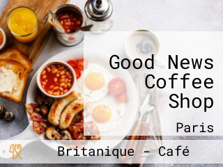 Good News Coffee Shop