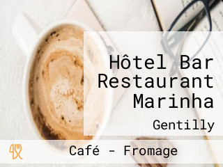 Hôtel Bar Restaurant Marinha