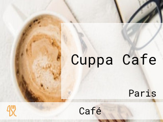 Cuppa Cafe