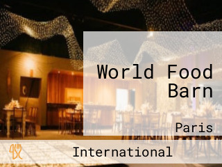 World Food Barn