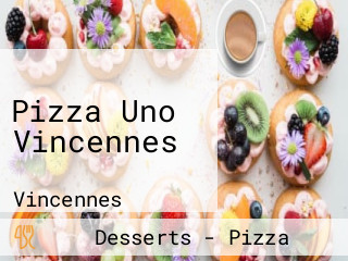 Pizza Uno Vincennes