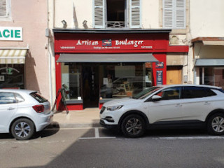 Boulangerie Pâtisserie Traiteur Amaté
