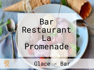 Bar Restaurant La Promenade