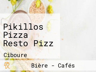 Pikillos Pizza Resto Pizz