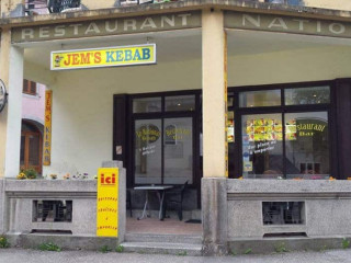 Jem's Kebab