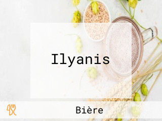 Ilyanis