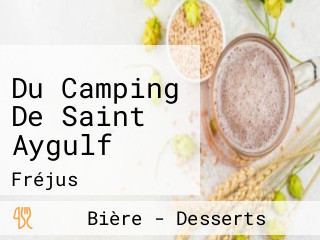 Du Camping De Saint Aygulf