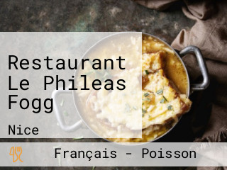 Restaurant Le Phileas Fogg