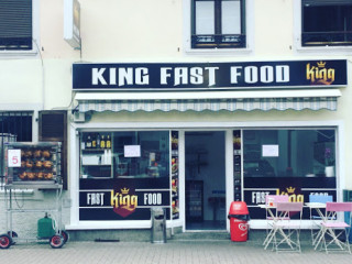 King fast food